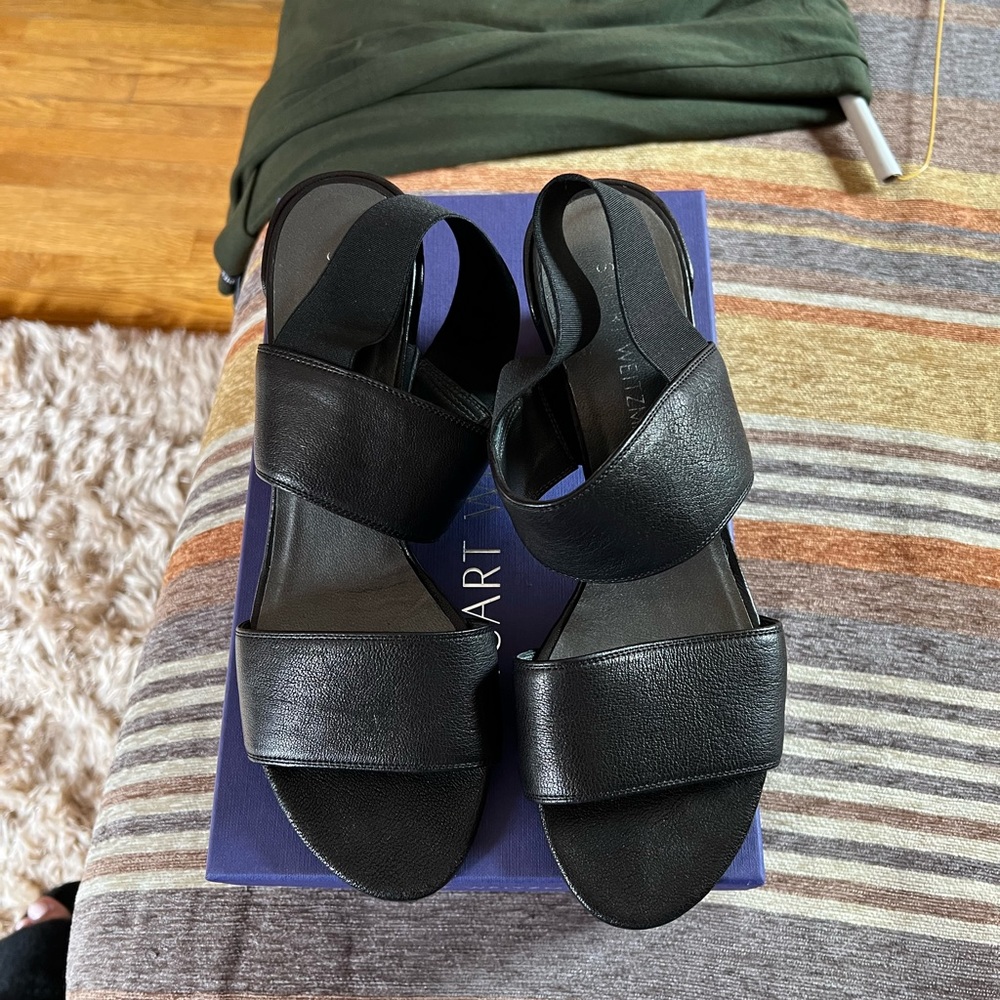 Stuart Weitzman Accesschorus Sandals